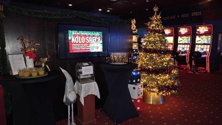 Miklavževo kolo sreče