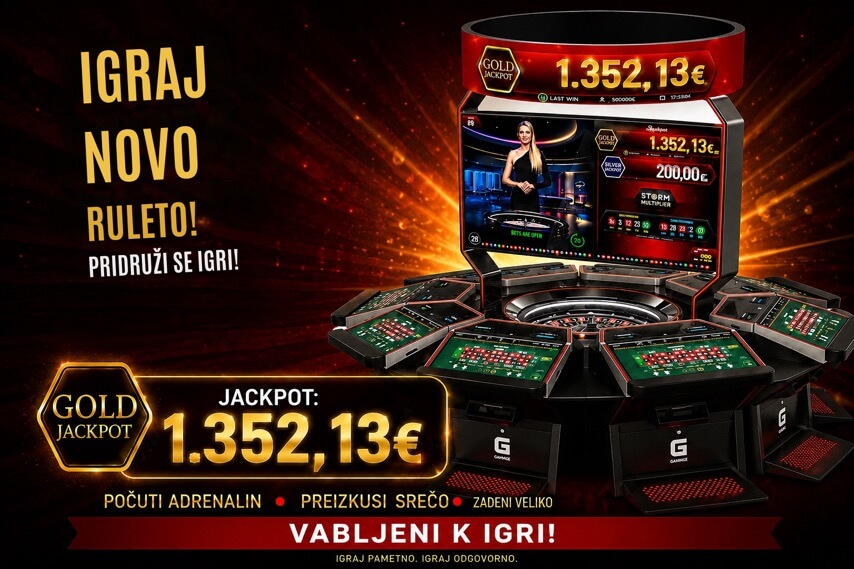 Nova ruleta