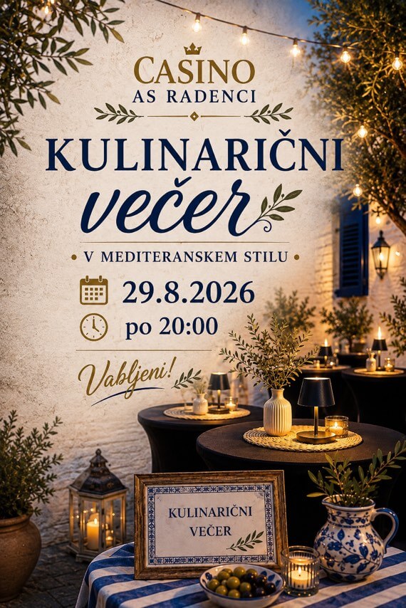 Kulinarični večer