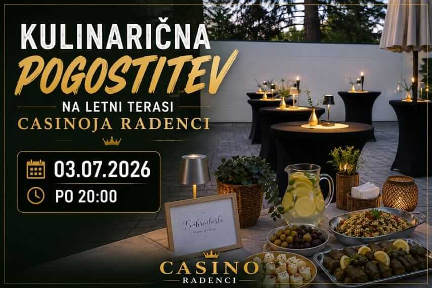 Kulinarična pogostitev