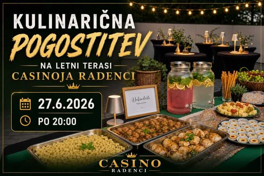 Kulinarična pogostitev