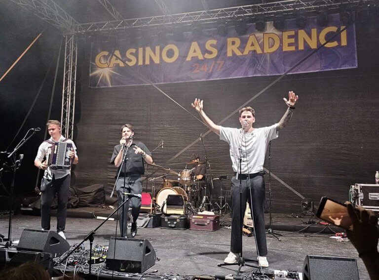Poletni koncert v Radencih – utrinki